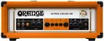 Orange Super Crush Solid State Guitar Amp Head 100 Watts Orange Front View